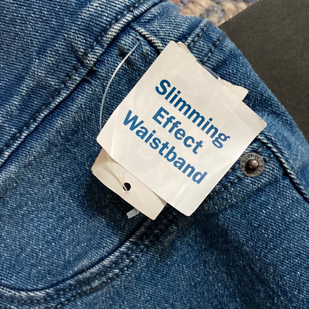 Old Navy Super Skinney Jeans 18W Long